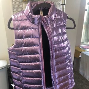 Ideology Quilted Puffer Vest, Toddler Girls XL